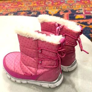 toddler snow boots
